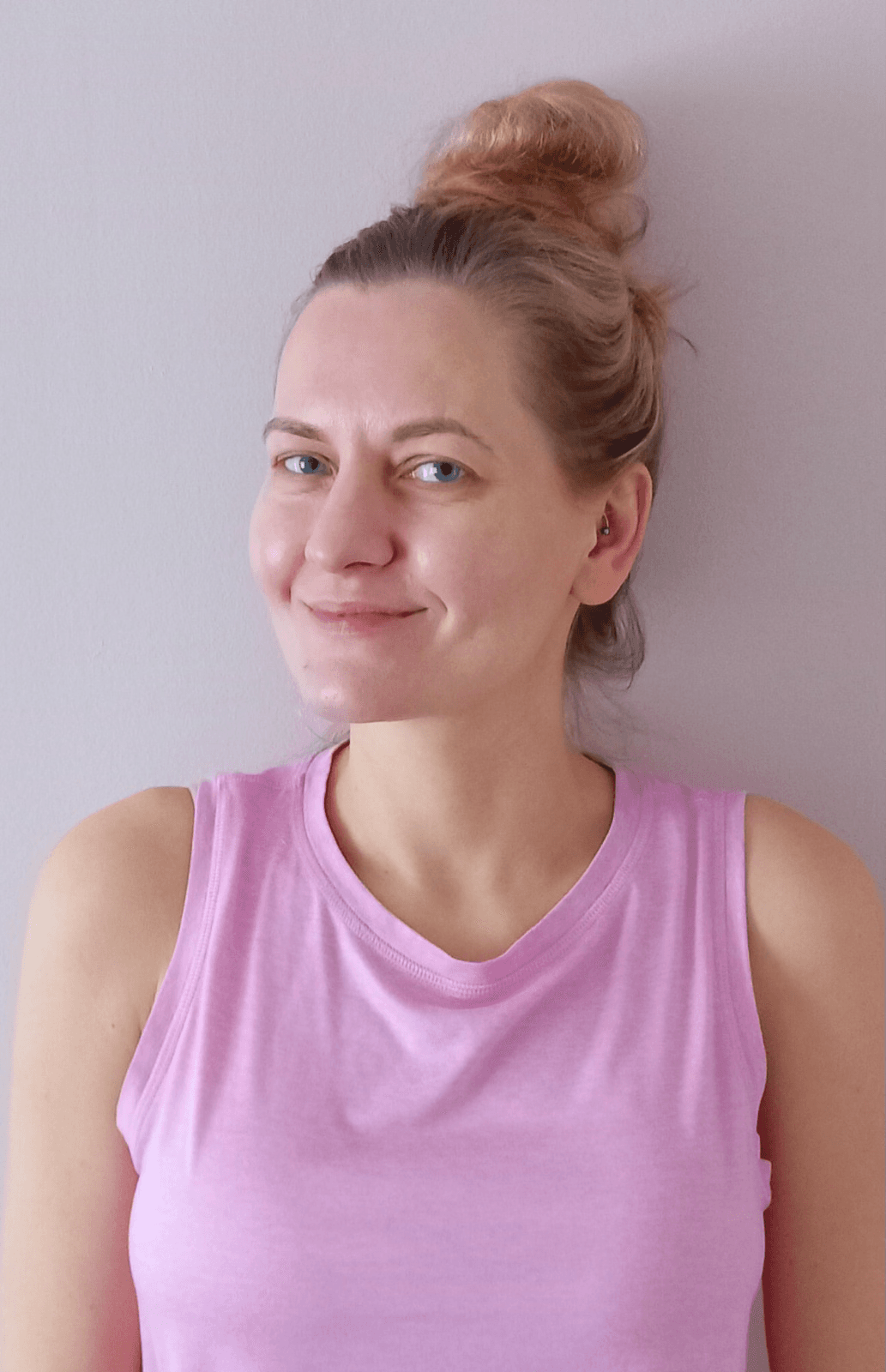 Magda - Yoga Instructor