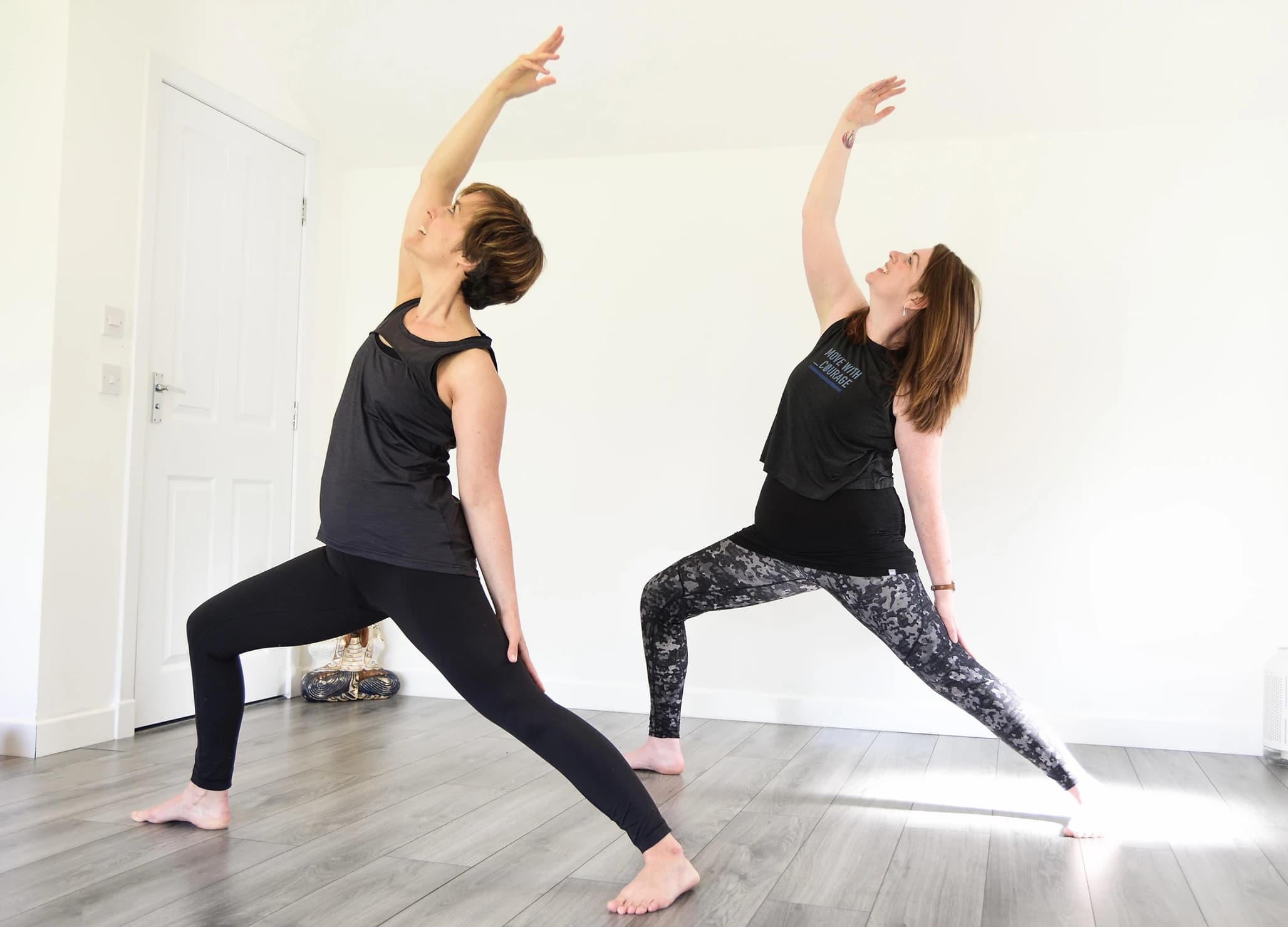 Son and Ruth - Founders of Sonshine Hollistic