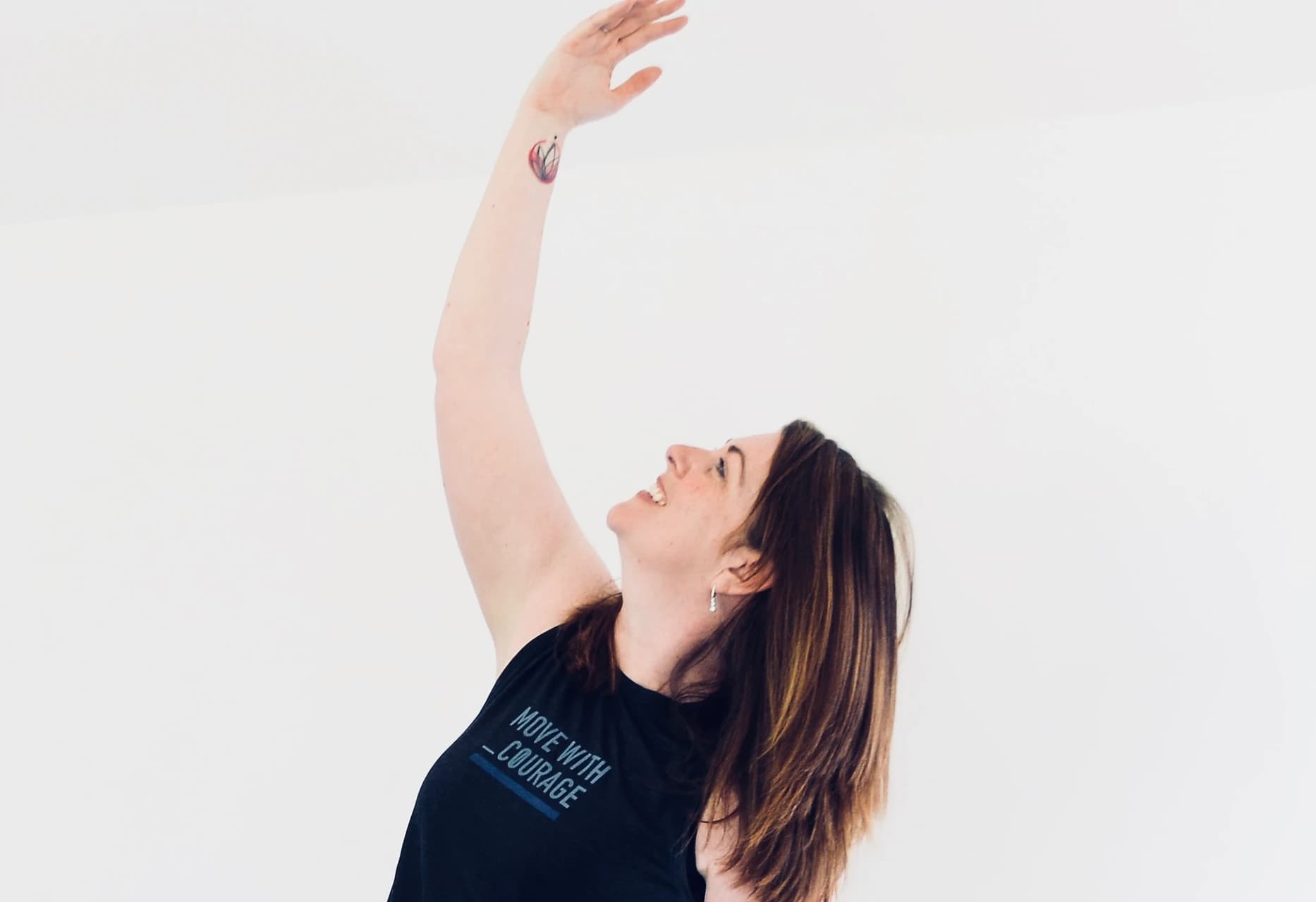 Son - Co-Founder & Yoga Instructor