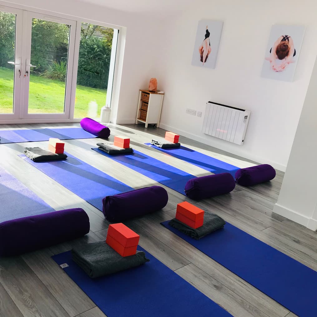 Pregnancy Yoga at Sonshine Hollistic in Livingston