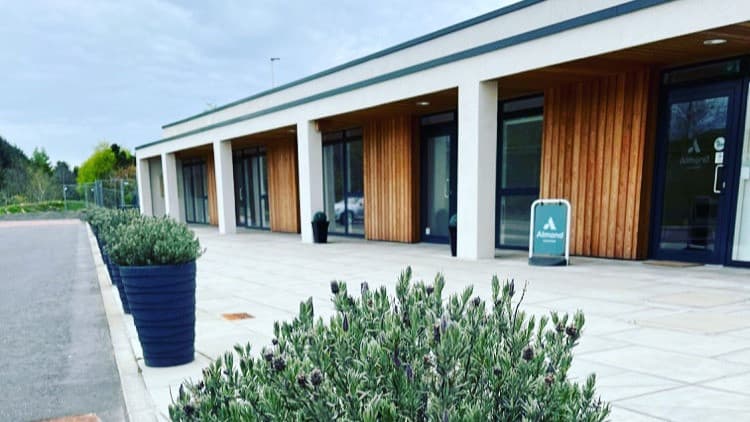 Yoga studio serving Edinburgh West